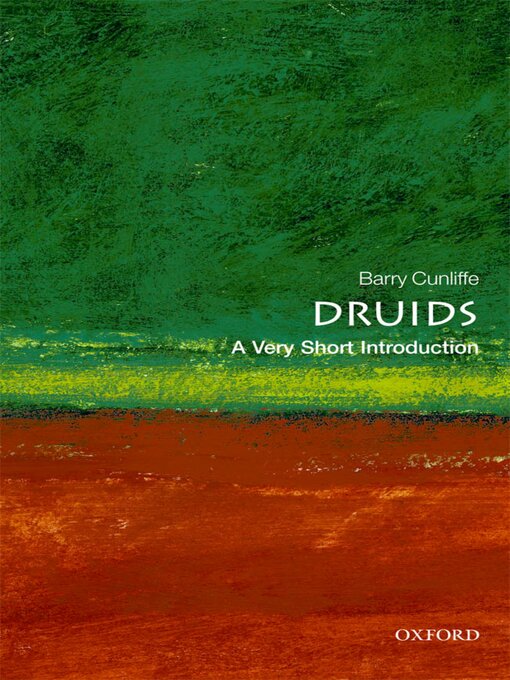 Cover image for Druids